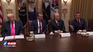 President Trump targets massive Somali fraud rings