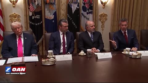 President Trump targets massive Somali fraud rings