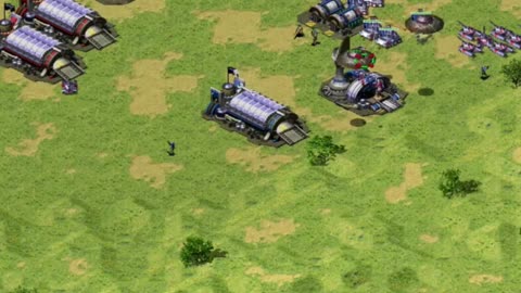 PREVIEW: EAST V BEST MATCH, & DEPTH CHARGE WATER BATTLE MATCH - RED ALERT 2 - RA2: YR