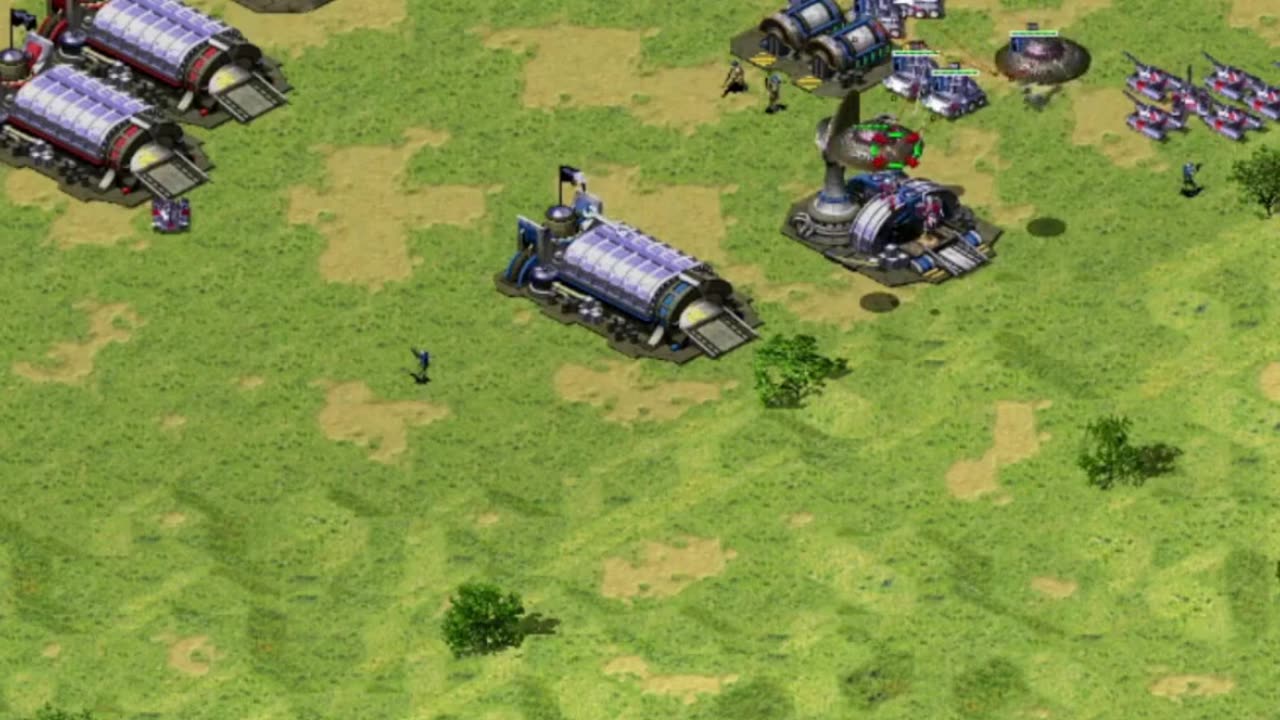 PREVIEW: EAST V BEST MATCH, & DEPTH CHARGE WATER BATTLE MATCH - RED ALERT 2 - RA2: YR