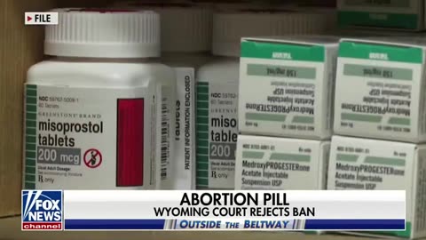 Wyoming Supreme Court makes abortion legal again in the state
