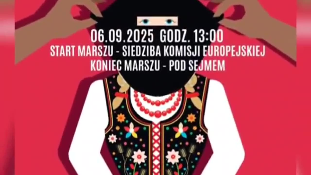 Upcoming 6th of Sept. event against EU, Warsaw, Poland