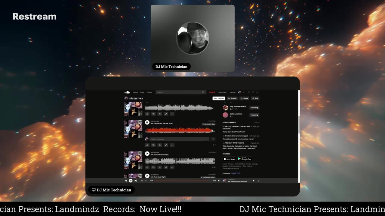 Landmindz Records Inc..