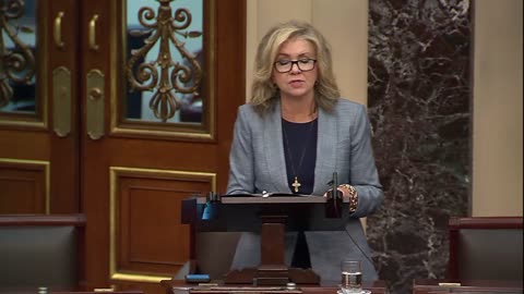 Once In A Generation Victory: Blackburn on Senate Floor