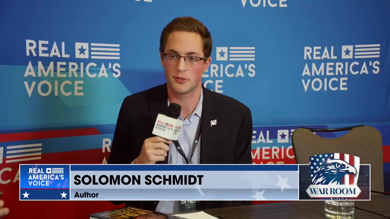 Solomon Schmidt: He Wrote His First History Series At Age 12 Because The Textbooks Were Boring. So He Created "History Bites" To Make The Past Fun, Visual, And Unforgettable