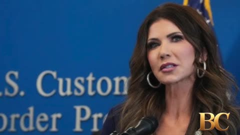 Kristi Noem threatens to send more ICE agents to Minneapolis as protests grow