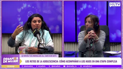 DESAFÍOS DE MUJER 01/09/2025