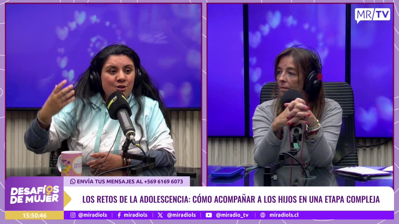 DESAFÍOS DE MUJER 01/09/2025