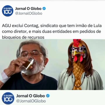 Ladrões do Brasil