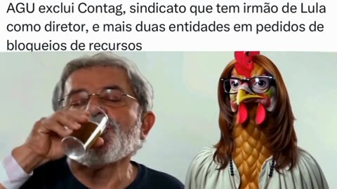 Ladrões do Brasil