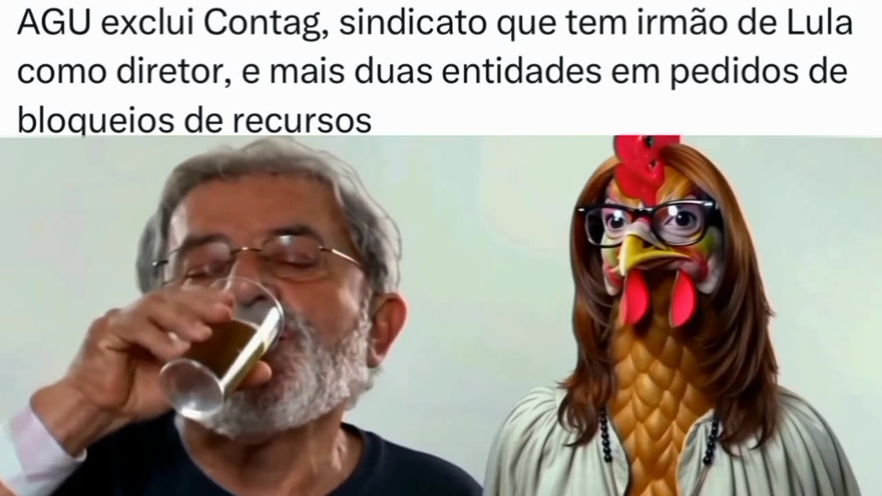 Ladrões do Brasil