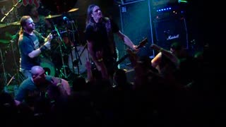 2010-11-12 Sodom - The Saw Is the Law [Eightball Club]