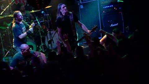 2010-11-12 Sodom - The Saw Is the Law [Eightball Club]