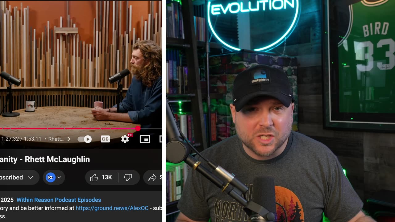 The Hottest Evolution Episode Drops NOW!