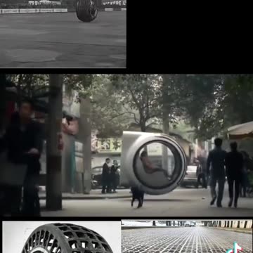 Mag Lev: Hidden technologies!