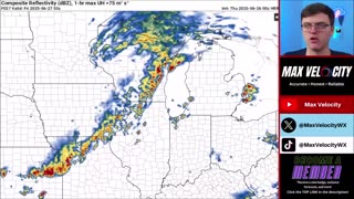 Max Velocity - This Storm Is About To Cause Huge Problems...
