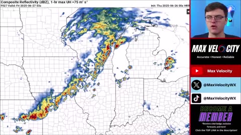 Max Velocity - This Storm Is About To Cause Huge Problems...