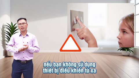 Tại sao nên sử dụng thiết bị điều khiển từ xa