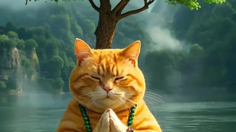 Meow Mood: Funny Cats Being Cute & Crazy! – 028
