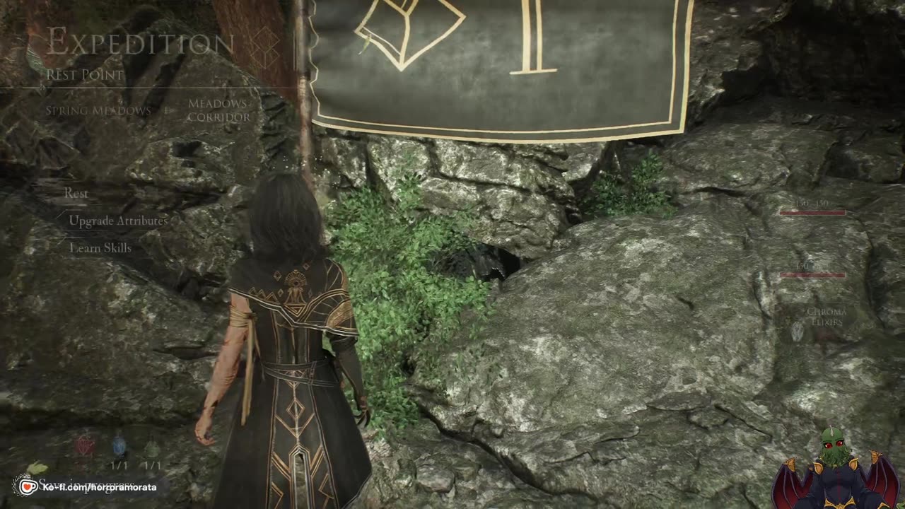 Abysmal Adventures in: Claire Obscure Expedition 33 (take 2)