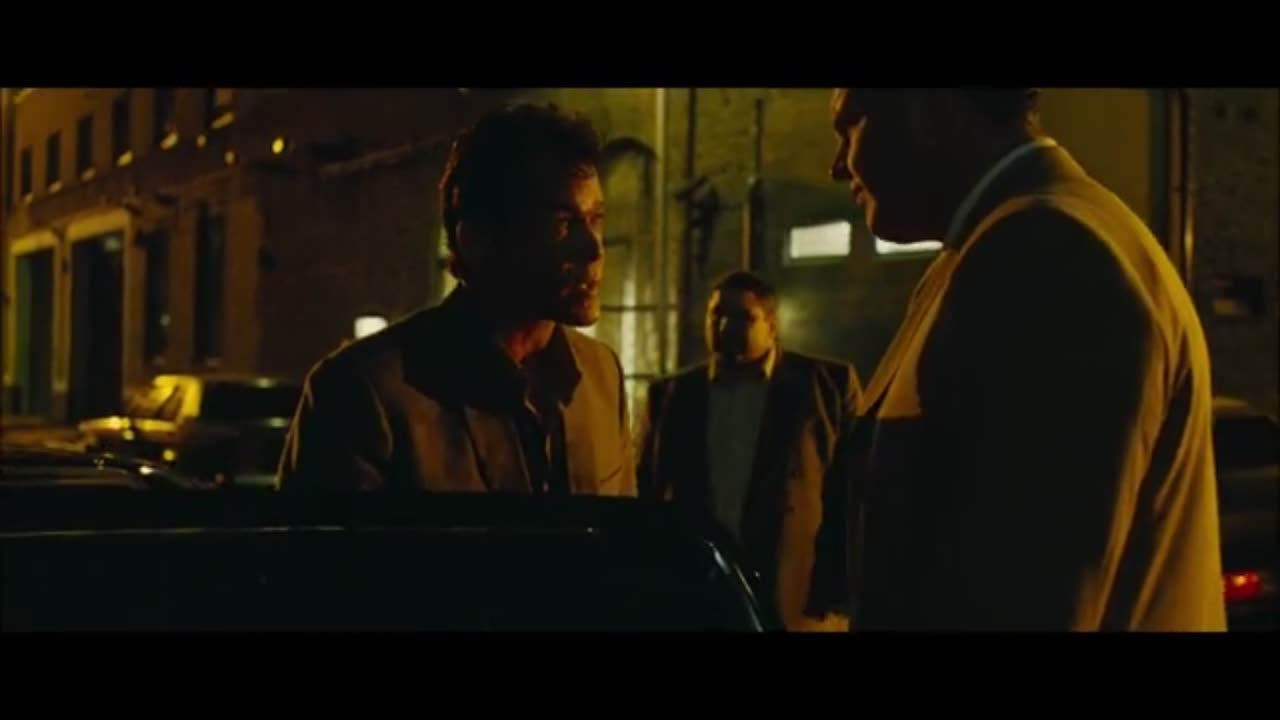 Jason Statham Vs 4-Time National Bodybuilding Champion Scene | REVOLVER (2005) Movie CLIP HD