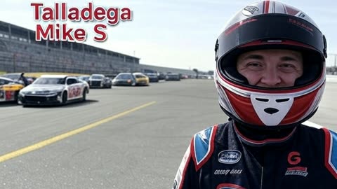 Talladega MikeS