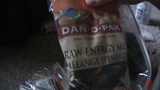 Survival Food Bag