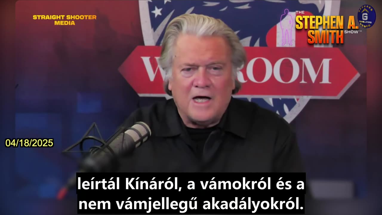 【HU】A gazdasági nacionalizmus megtörheti azokat a láncokat, amelyeket a globalisták a kínai...