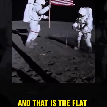 Moon landing hoax?