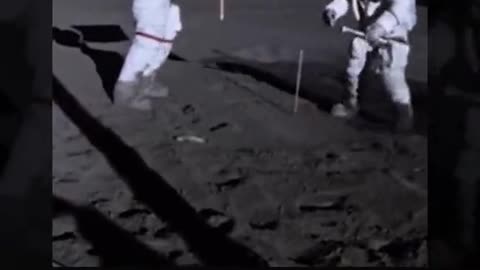 Moon landing hoax?