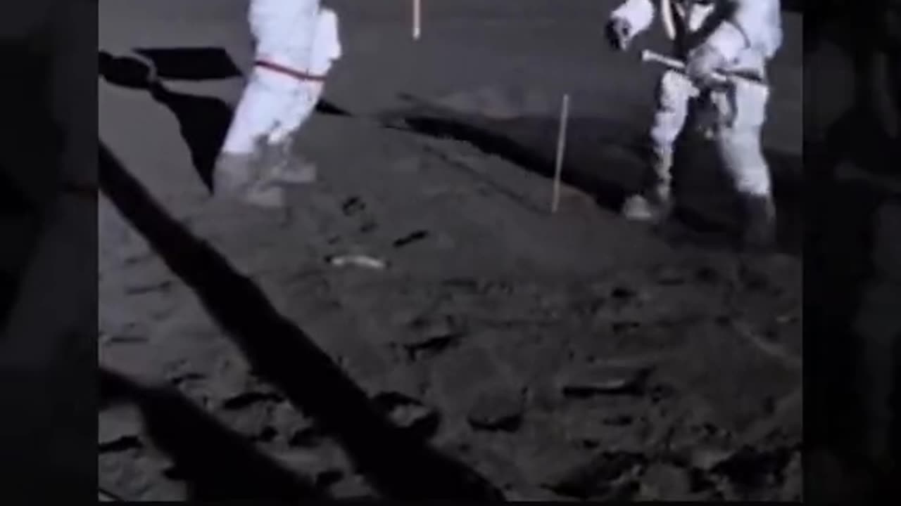Moon landing hoax?