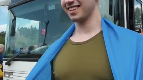 💙🙏 Ukraine War | Emotional Homecoming of Ukrainian Soldier After Captivity | RCF
