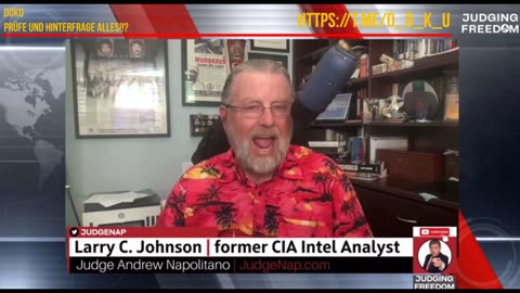 Ein Ex-CIA-Analyst