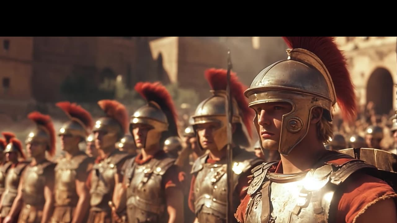 Rome vs Licinius 316 AD Battle of Cibalae #AncientRome