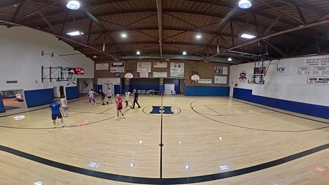 Highwood Basketball: 10-31-25 #2