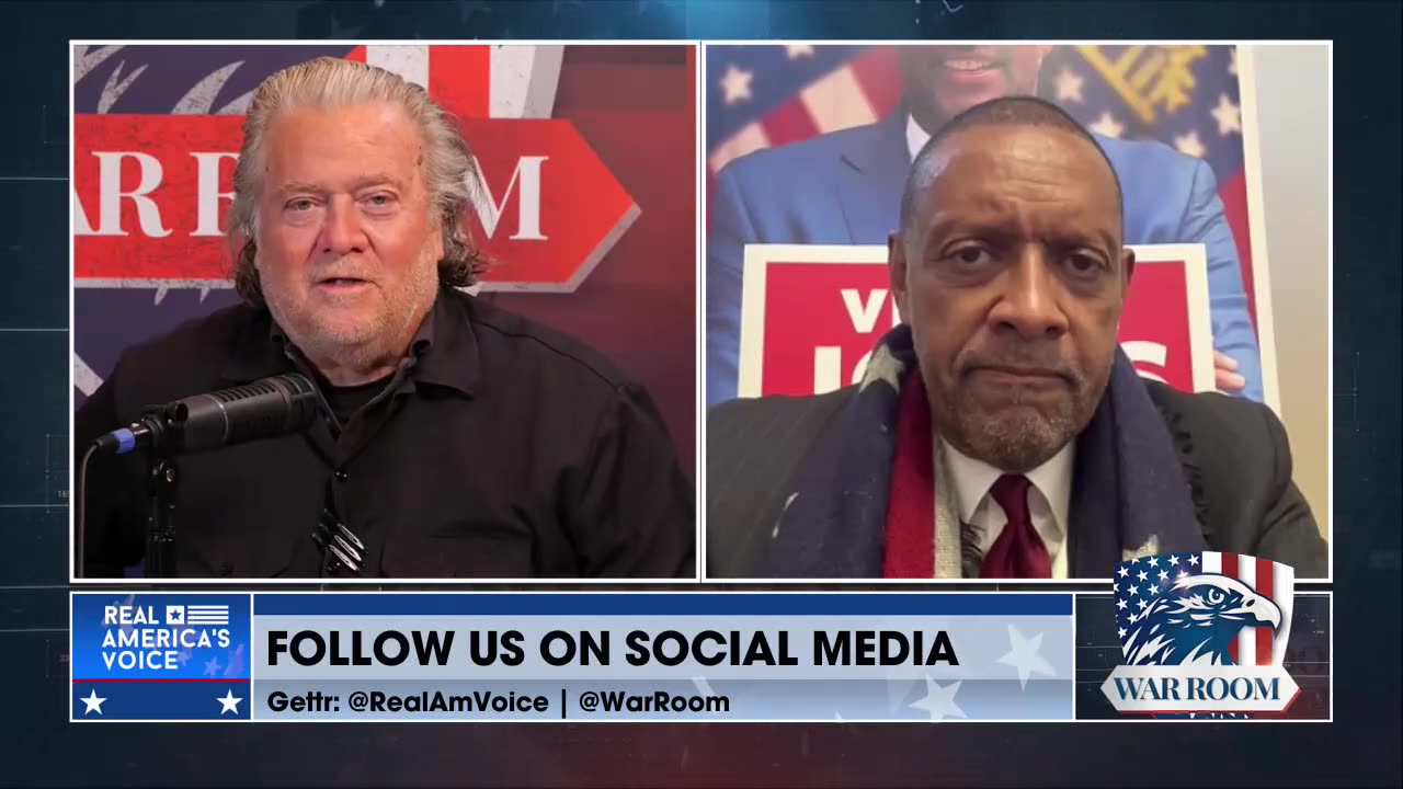 VERNON JONES: We Knew There Were Issues In Fulton County And I'm Glad To Finally See Some Action. More Needs To Come! That's Why I'm Running For Secretary Of State; We Need To Continue To Expose This Fraud!