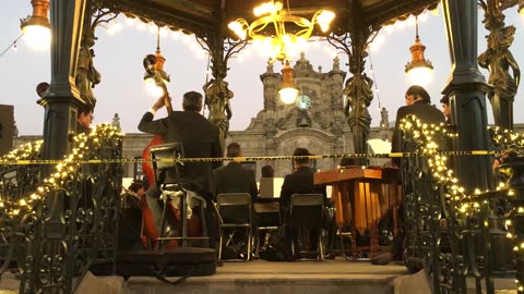 Plaza de Armas (Guadalajara, Jalisco, Mexico)