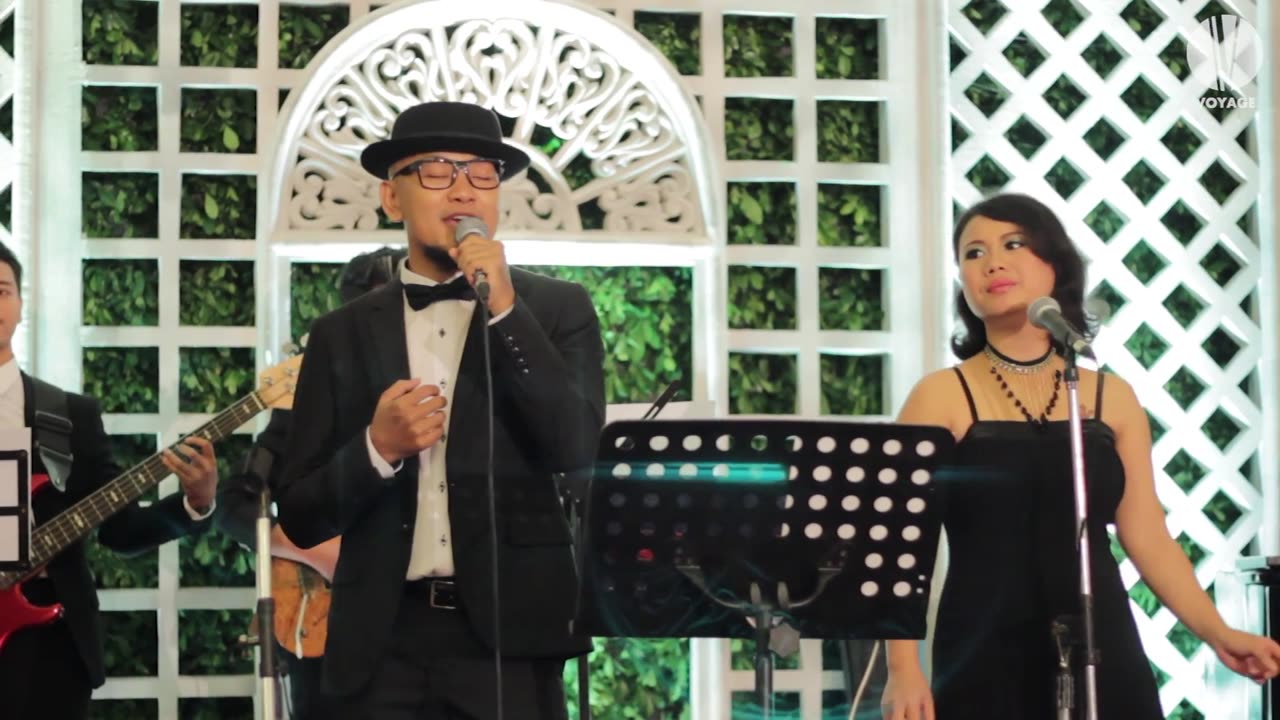 Just the Two of Us – Smooth Cover by Voyage Entertainment
