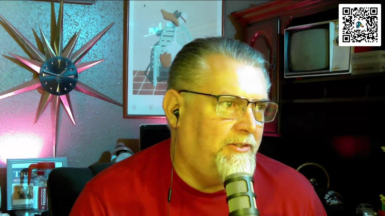 PATRIOT MIKE SHOW December 11, 2025