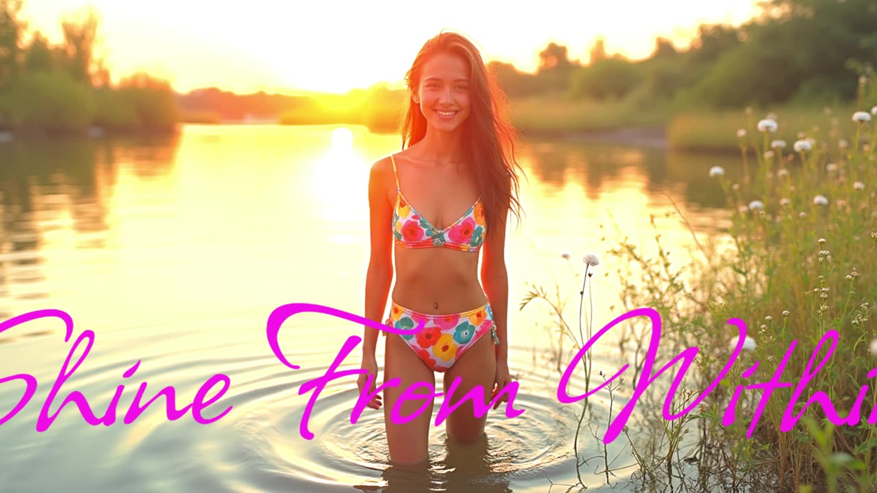 POP MUSIC. Song I Shine From Within.