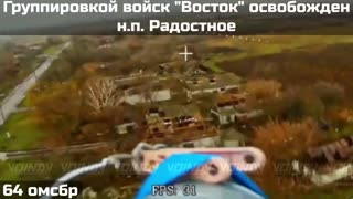 🚩💥 Ukraine Russia War | Russian Forces Seize Radostnoe in Dnepropetrovsk | RCF