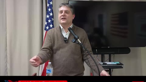 Patrick Colbeck in Macomb - Election Integrity Talk