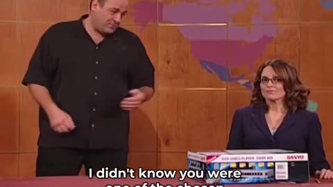 Tony Soprano Israel meme