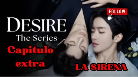 ABO DESIRE – capítulo extra – LA SIRENA 1 al 4