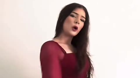 A beautiful tgirl here with you