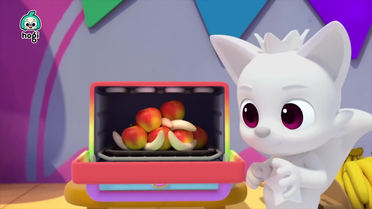 Mix - Learn colors with Poki _ Nursery Rhymes Compilation _ Colors for Kids _ Pinkfong _ Hogi
