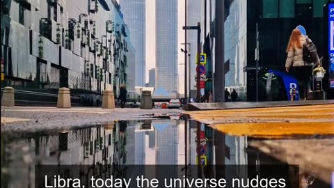 Daily Horoscope | Libra 🌟