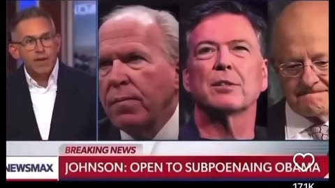 Unless Barry and his cohorts are arrested nothing will ever change