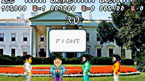 Game Boy Advance Longplay 093 International Karate Advanced