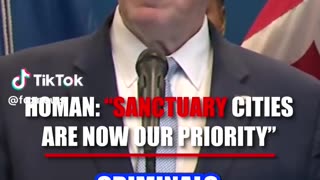 Trump border czar Tom Homan: "Were Going to Flood the Zone"